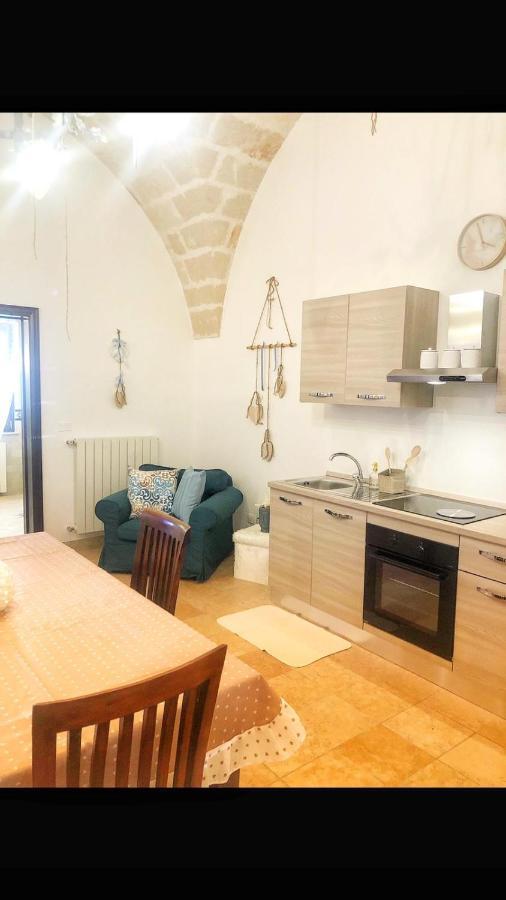 N&M Dimora Carrieri Luxury Panzió Monopoli Kültér fotó