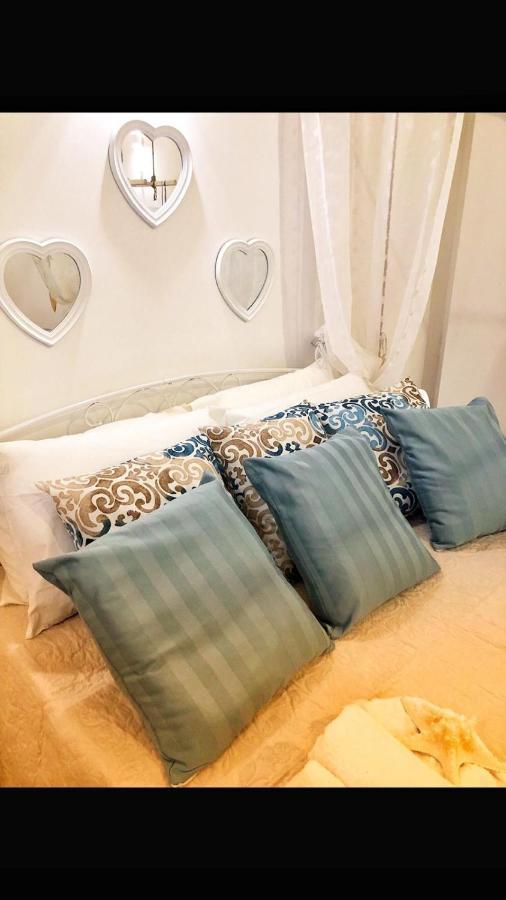 N&M Dimora Carrieri Luxury Panzió Monopoli Kültér fotó