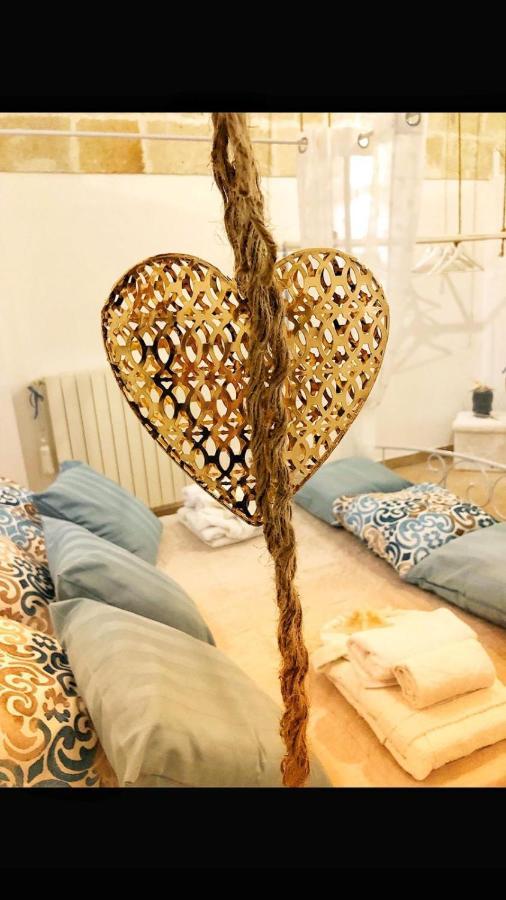 N&M Dimora Carrieri Luxury Panzió Monopoli Kültér fotó