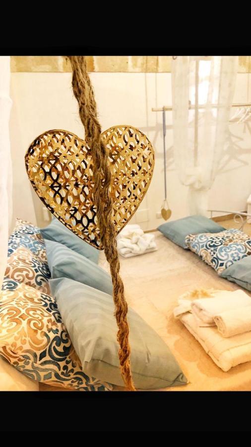 N&M Dimora Carrieri Luxury Panzió Monopoli Kültér fotó