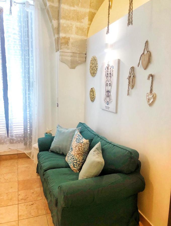 N&M Dimora Carrieri Luxury Panzió Monopoli Kültér fotó
