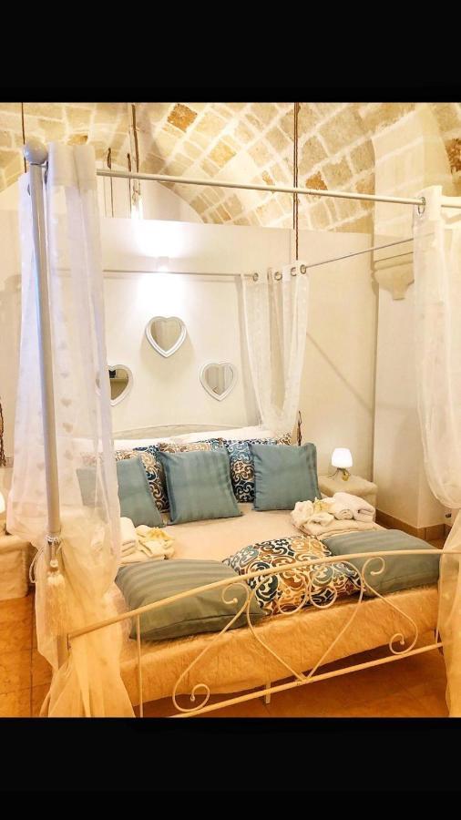 N&M Dimora Carrieri Luxury Panzió Monopoli Kültér fotó